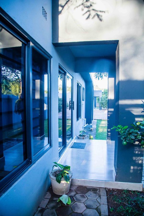 Ferienwohnung Blue Agave F1 Lusaka Exterior foto